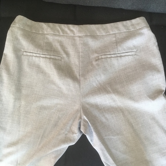 Zara two-piece suit / pantsuit with sz 6 blazer sz 6 / sz 12 pant - Picture 9 of 9